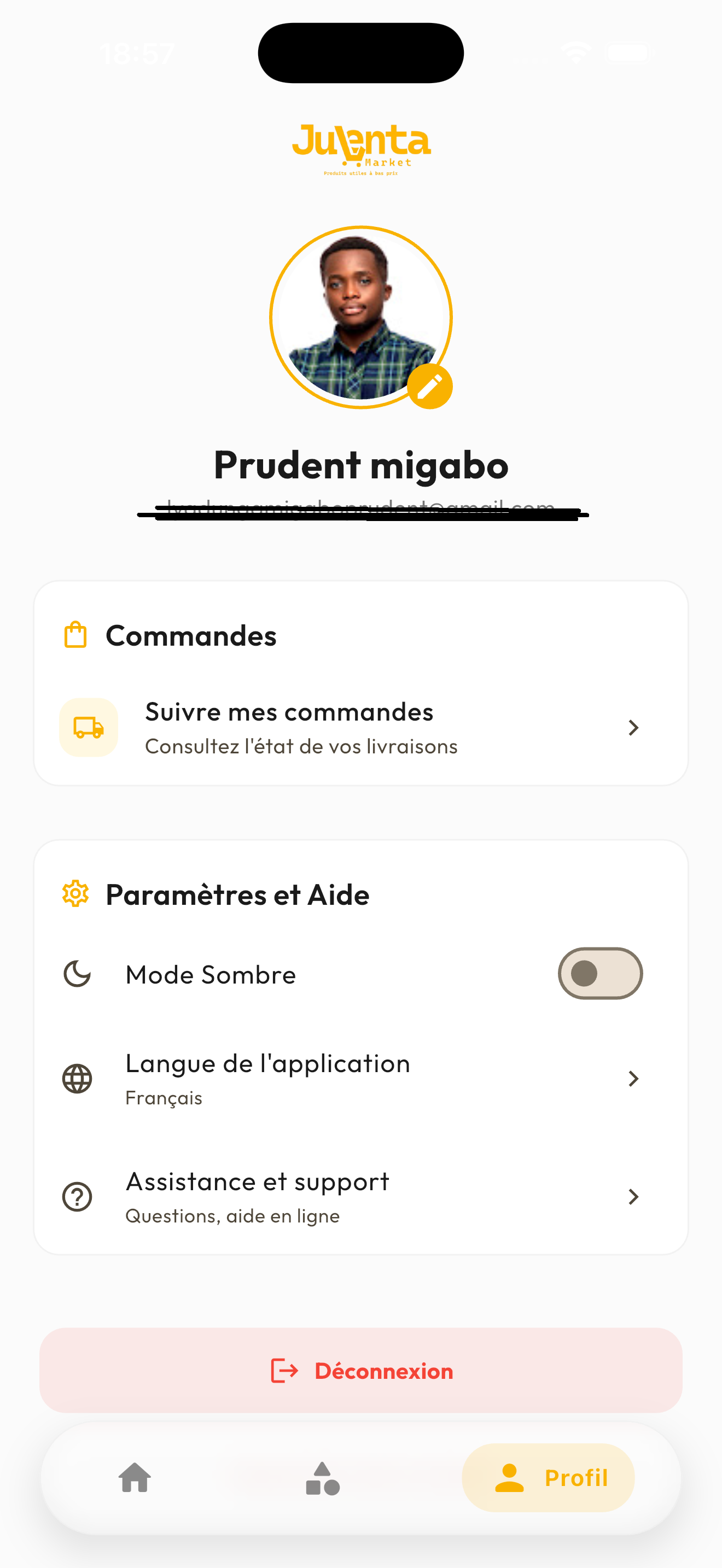 Profil